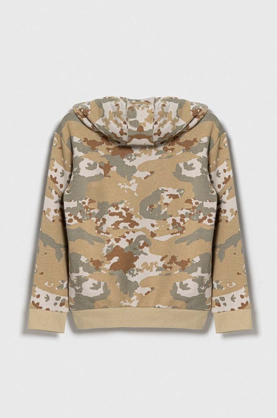 adidas Originals bluza dziecięca IP0269 zielony AW23