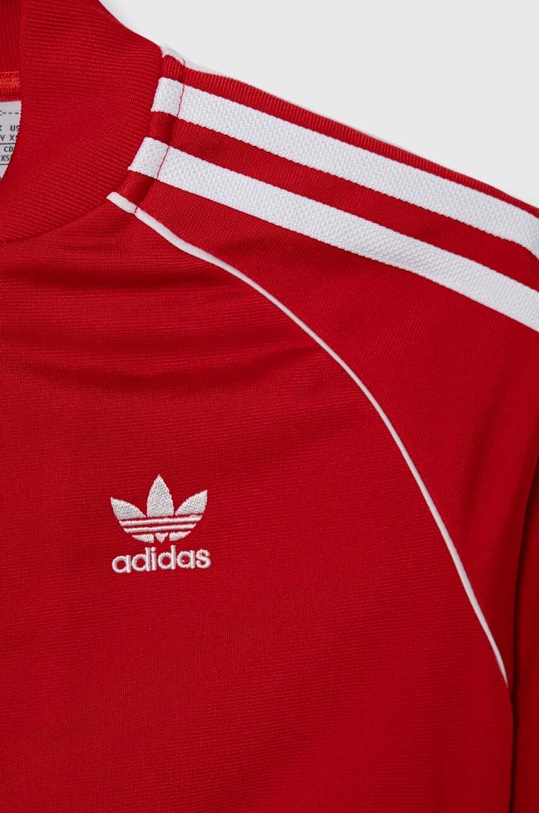 adidas Originals melegítő szett piros IC9178