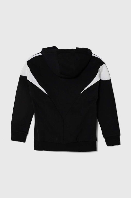 Detská mikina adidas Originals II0838 čierna AW23
