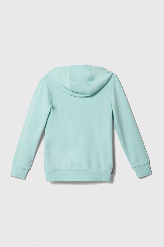 Chłopiec adidas bluza dziecięca IJ6278 turkusowy
