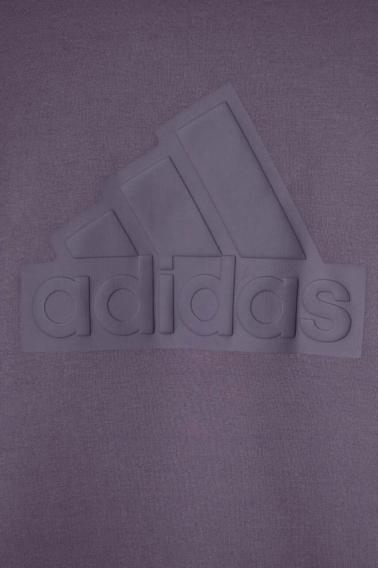 Chłopiec adidas bluza dziecięca IK6875 fioletowy