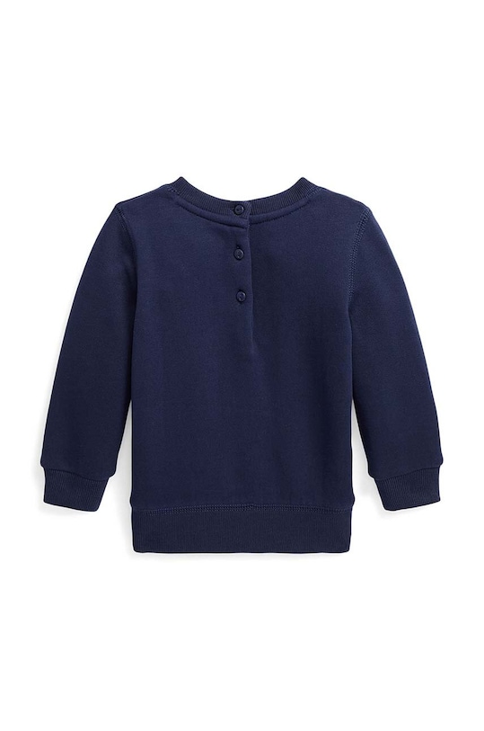 Mikina pre bábätká Polo Ralph Lauren 310916768002 tmavomodrá AW23