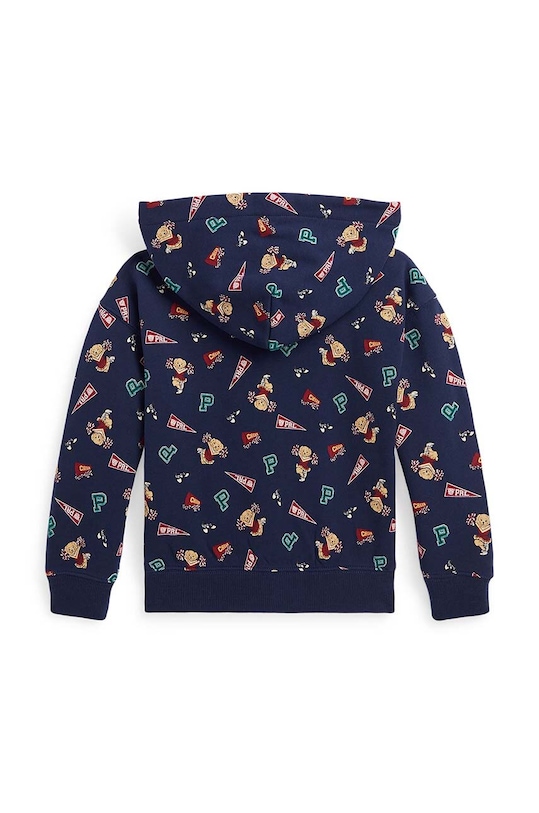 Момиче Детски суичър Polo Ralph Lauren 312916851001 тъмносин