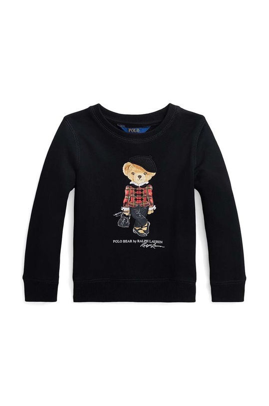Polo Ralph Lauren bluza dziecięca 312920453001 czarny AW23