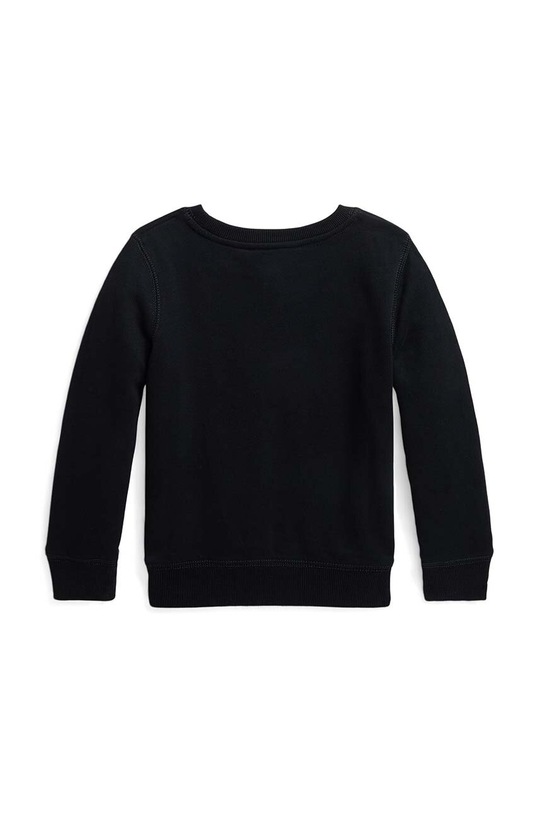 Dziewczynka Polo Ralph Lauren bluza dziecięca 312920453001 czarny