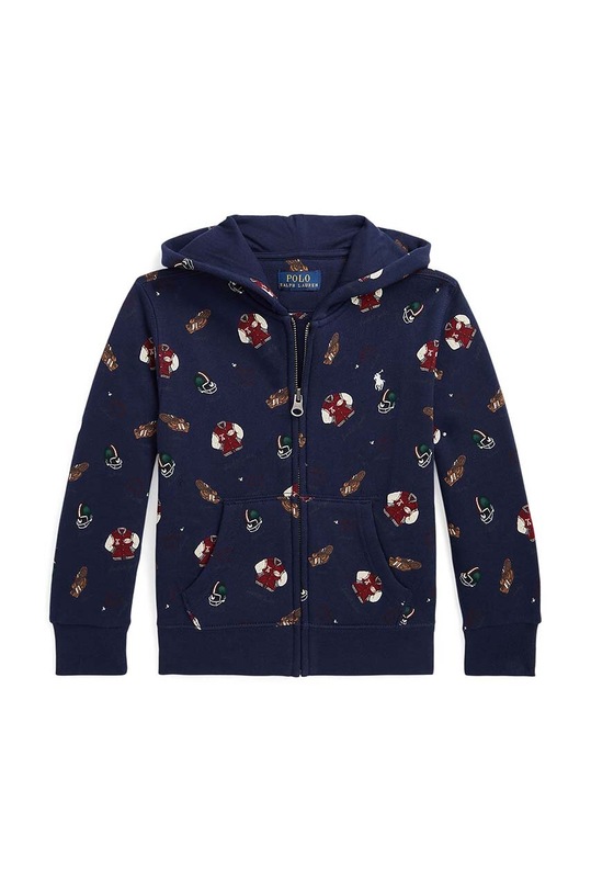 Polo Ralph Lauren bluza wzorzyste granatowy 322917541001