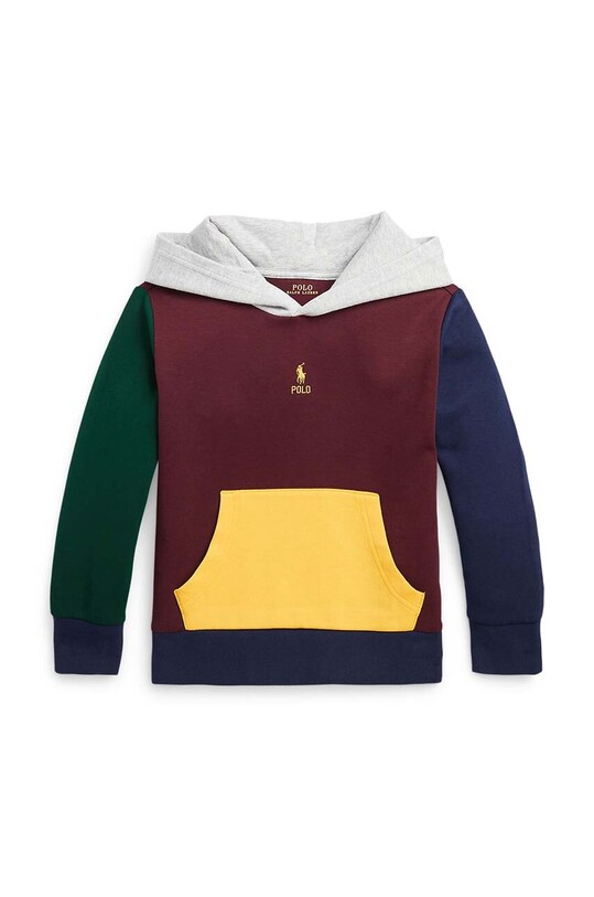 Polo Ralph Lauren bluza dziecięca 322917578001 bordowy AW23