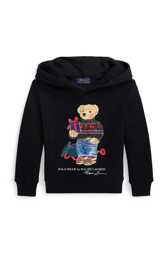 Polo Ralph Lauren bluza dziecięca pozostałe czarny 322920645001