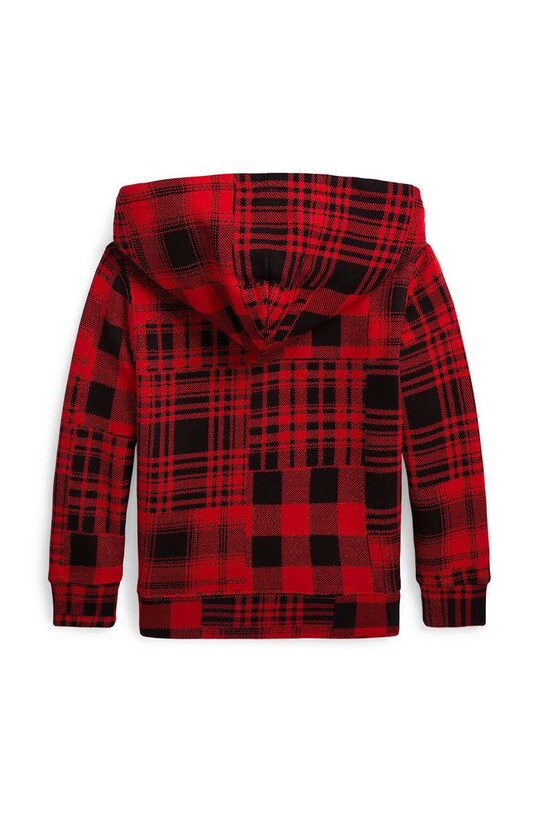 Polo Ralph Lauren bluza dziecięca 322920646001 czerwony AW23