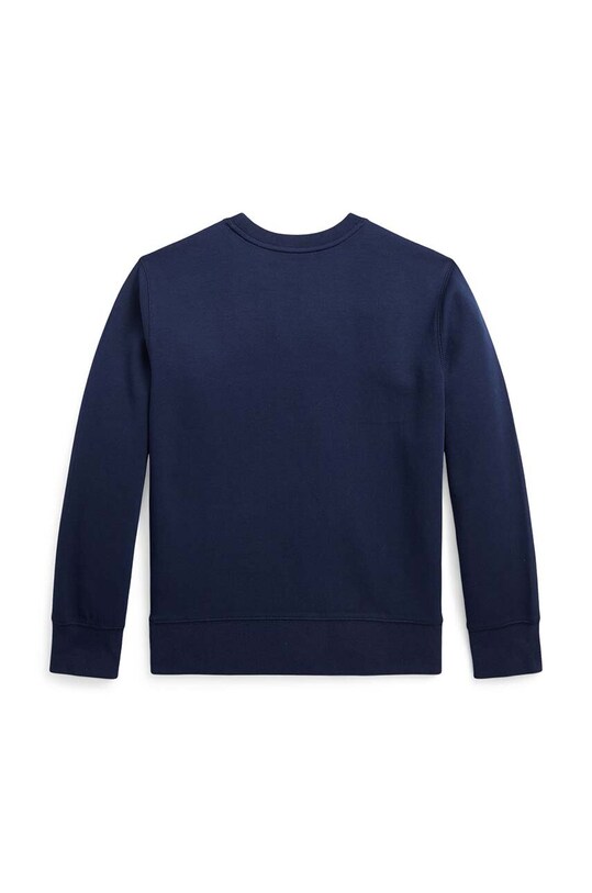 BIMBO Polo Ralph Lauren felpa per bambini 323919519001 blu navy