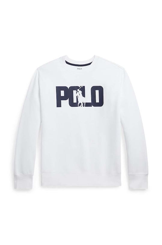 Polo Ralph Lauren bluza dziecięca pozostałe biały 323919519002