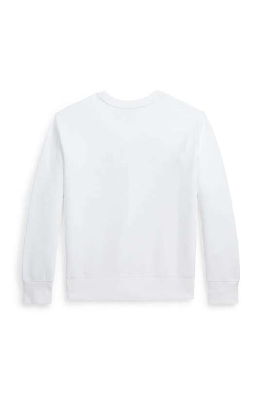 Dětská mikina Polo Ralph Lauren 323919519002 bílá AW23