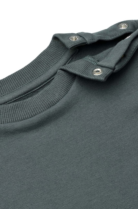 Мальчик Кофта для младенцев Liewood LW17824 серый