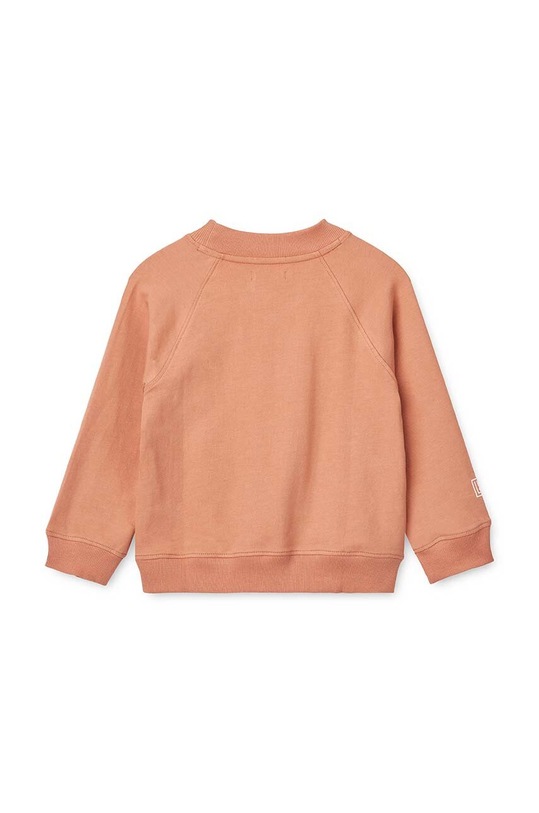 Chłopiec Liewood bluza dziecięca LW17938 pomarańczowy