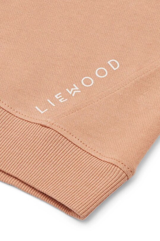 Дитяча кофта Liewood LW17938 помаранчевий