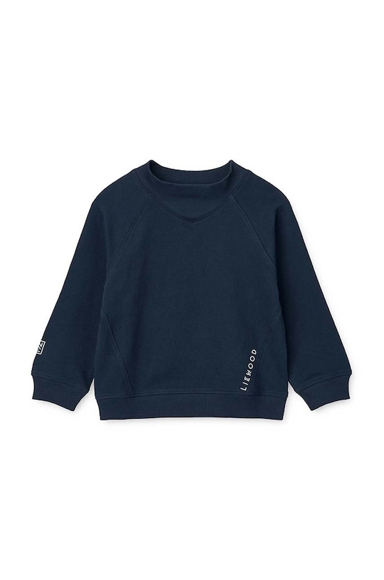 Liewood bluza copii LW17938 bleumarin AW23