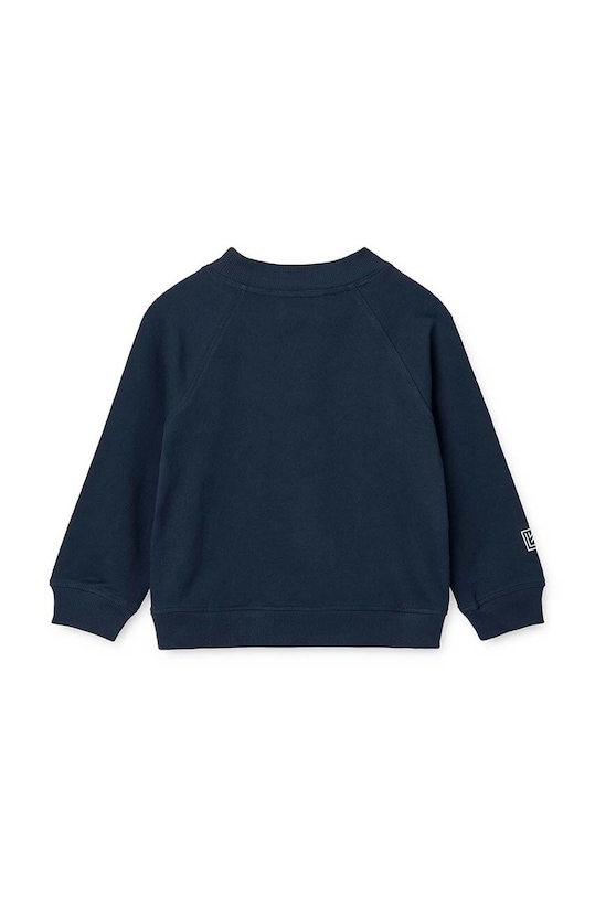 Băieți Liewood bluza copii LW17938 bleumarin