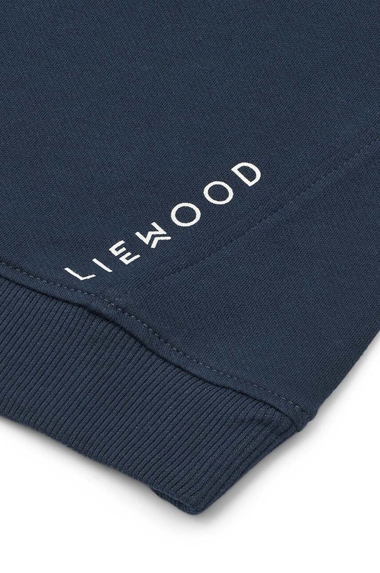 Liewood bluza copii LW17938 bleumarin
