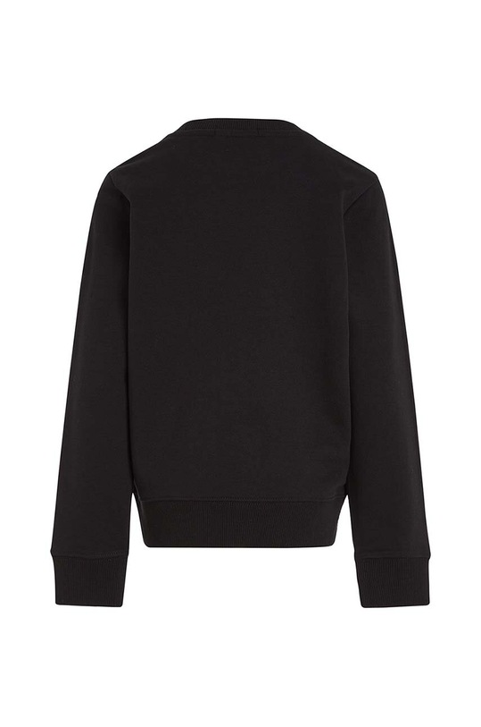 Chlapec Detská mikina Calvin Klein Jeans IB0IB01854.9BYX čierna