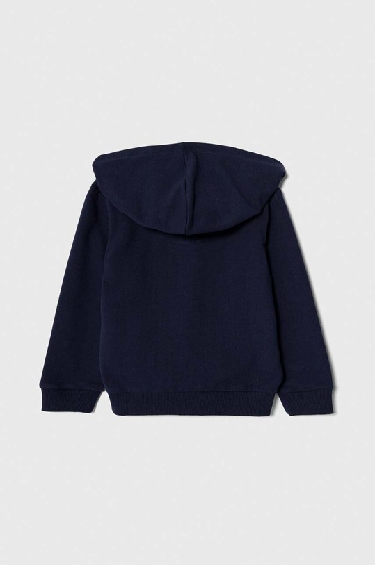 Παιδική μπλούζα United Colors of Benetton 3GNSG5021.P.SEASONAL σκούρο μπλε AW23