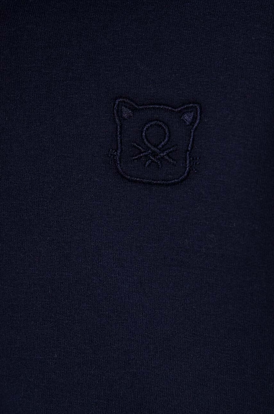 Κοριτσίστικα Παιδική μπλούζα United Colors of Benetton 3GNSG5021.P.SEASONAL σκούρο μπλε