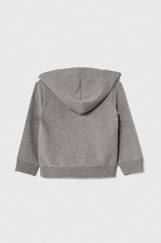 United Colors of Benetton bluza dziecięca 3GNSG5021.P.SEASONAL szary AW23
