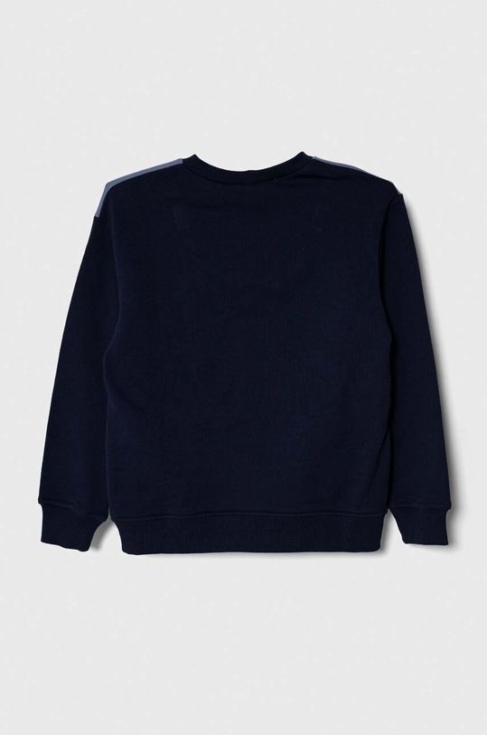 United Colors of Benetton gyerek melegítőfelső pamutból 3J68C10D4.G.SEASONAL többszínű AW23