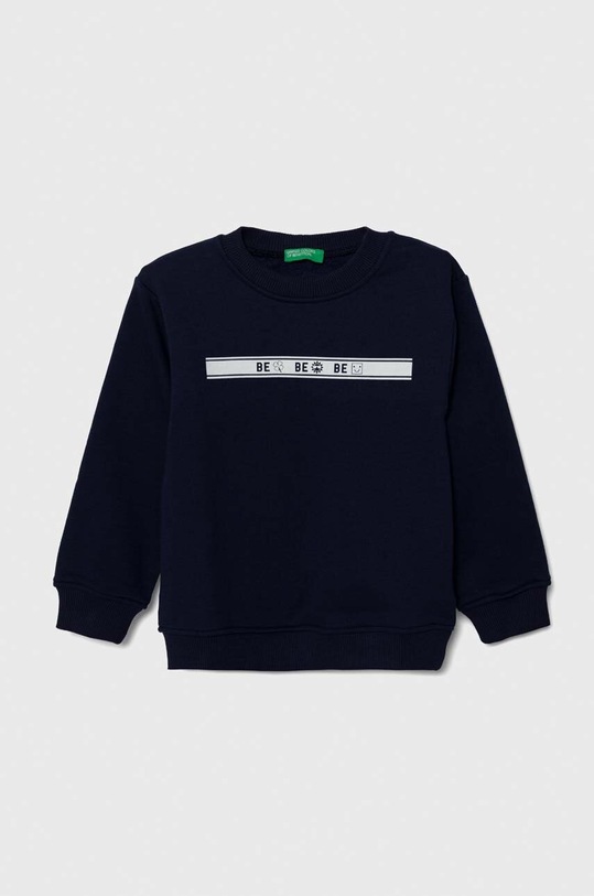 United Colors of Benetton gyerek felső nyomtatásos sötétkék 3PANG10AR.P.SEASONAL