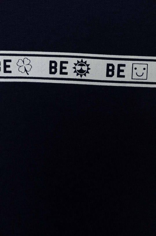 Chłopiec United Colors of Benetton bluza dziecięca 3PANG10AR.P.SEASONAL granatowy