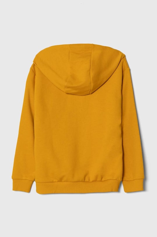 Детская кофта United Colors of Benetton 3PANG5025.P.SEASONAL жёлтый AW23