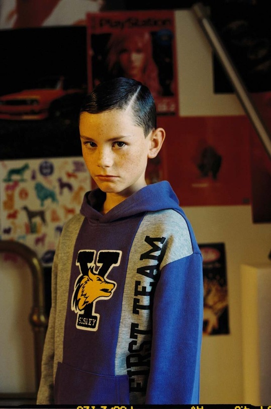 Дитяча бавовняна кофта Sisley 3J68X200H.G.SEASONAL