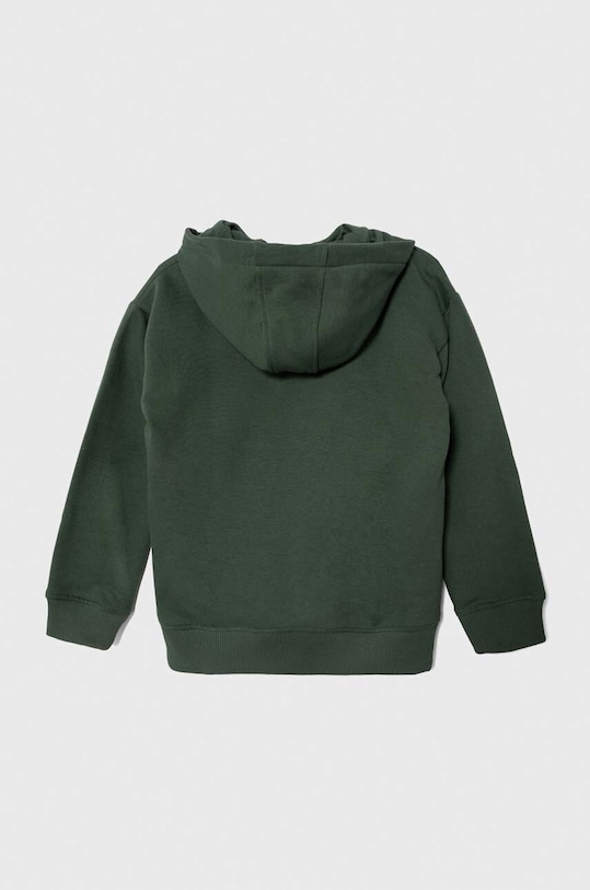 Lacoste bluza dziecięca SJ1158 zielony AW23