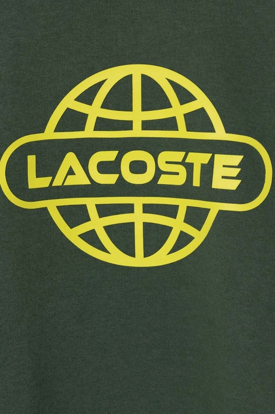 Chłopiec Lacoste bluza dziecięca SJ1158 zielony