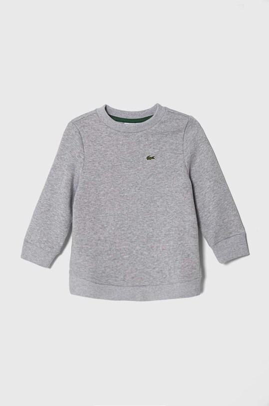Детская кофта Lacoste остальные серый SJ5284