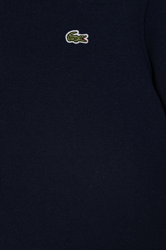 Chłopiec Lacoste bluza dziecięca SJ5284 granatowy
