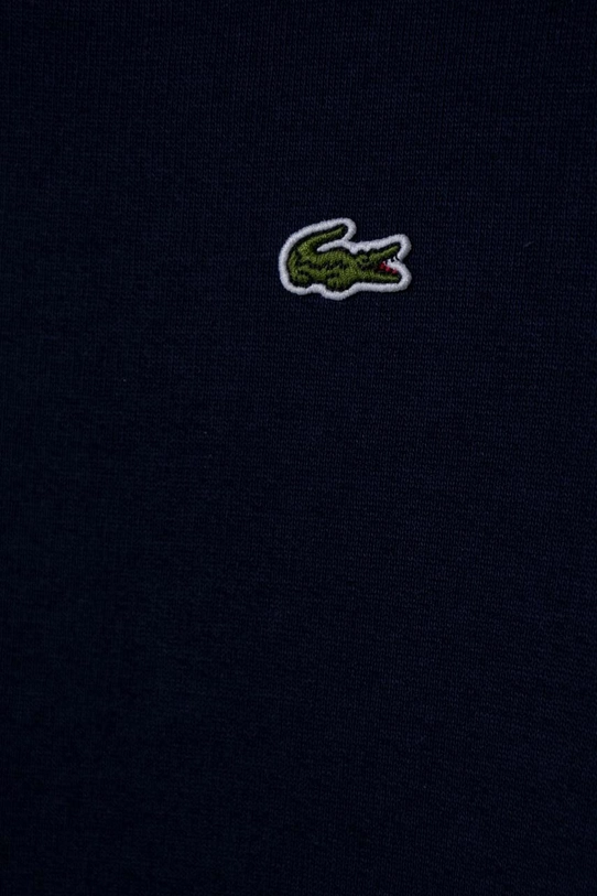 Chłopiec Lacoste bluza dziecięca SJ5284 granatowy