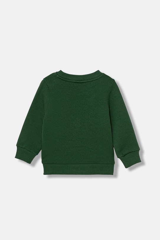 Lacoste bluza dziecięca SJ5284 zielony AW25
