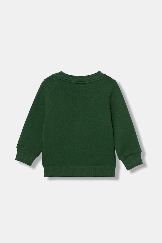Lacoste bluza dziecięca SJ5284 zielony AW25