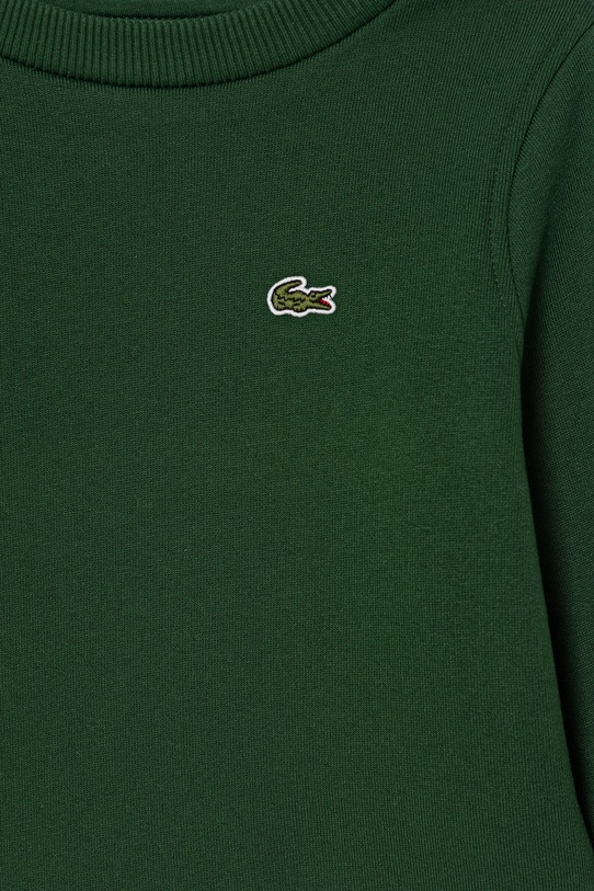 Chłopiec Lacoste bluza dziecięca SJ5284 zielony