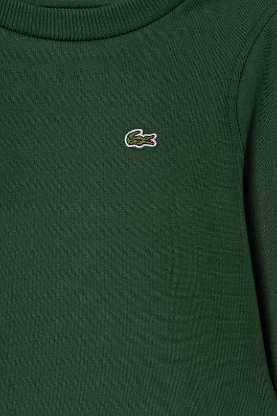 Chłopiec Lacoste bluza dziecięca SJ5284 zielony
