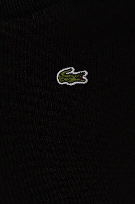 Băieți Lacoste bluza copii SJ5284 negru