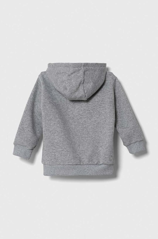 Дитяча кофта Lacoste SJ5292 сірий AW24
