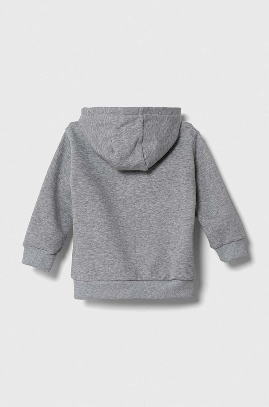 Lacoste bluza copii SJ5292 gri AW25