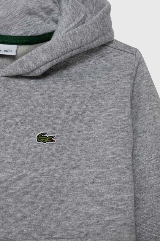 Хлопчик Дитяча кофта Lacoste SJ5292 сірий