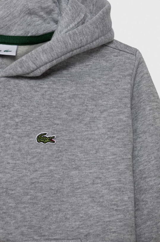 Băieți Lacoste bluza copii SJ5292 gri
