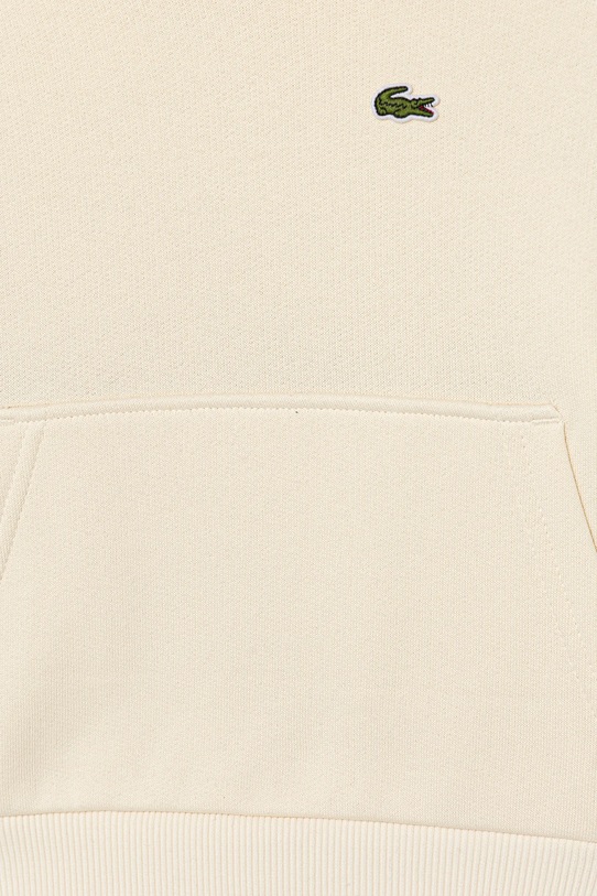 Chłopiec Lacoste bluza dziecięca SJ5292 beżowy