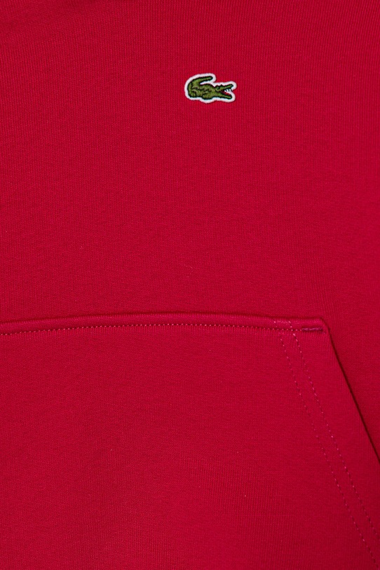 Chłopiec Lacoste bluza dziecięca SJ5292 różowy