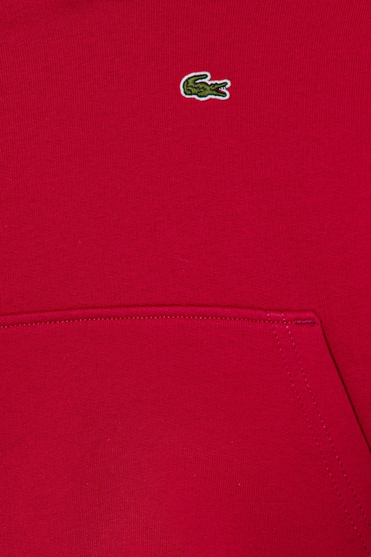 Chłopiec Lacoste bluza dziecięca SJ5292 różowy