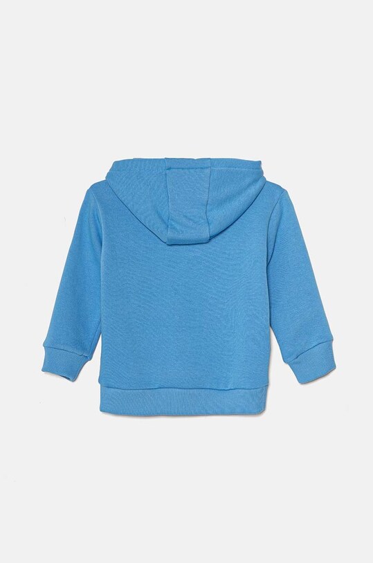 Детская кофта Lacoste SJ5292 голубой AW25