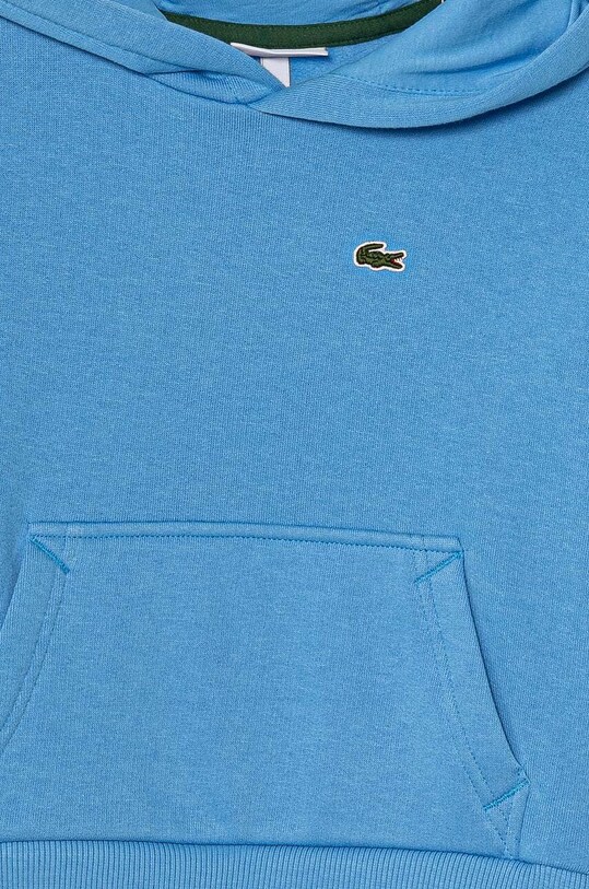 Мальчик Детская кофта Lacoste SJ5292 голубой